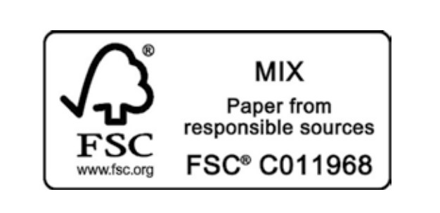 Знак FSC-Label 4 