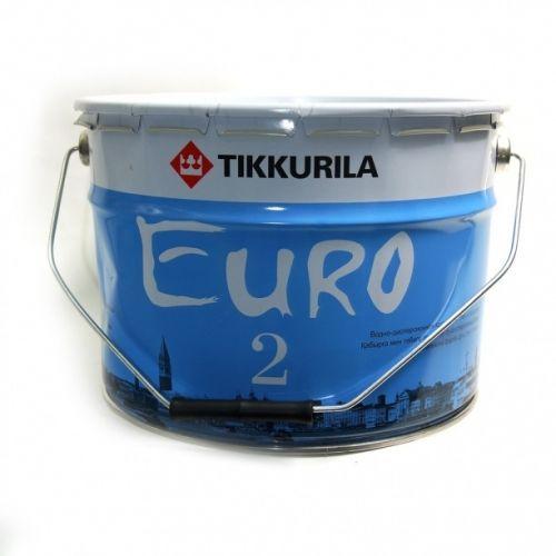 Tikkurila Euro 2 -  -     